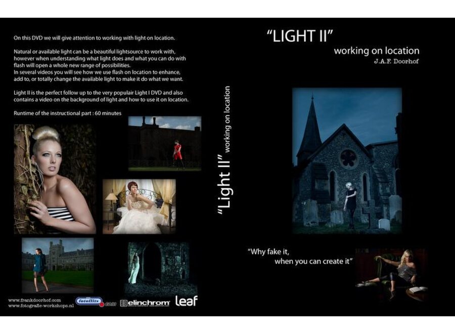 Frank Doorhof DVD Licht 2