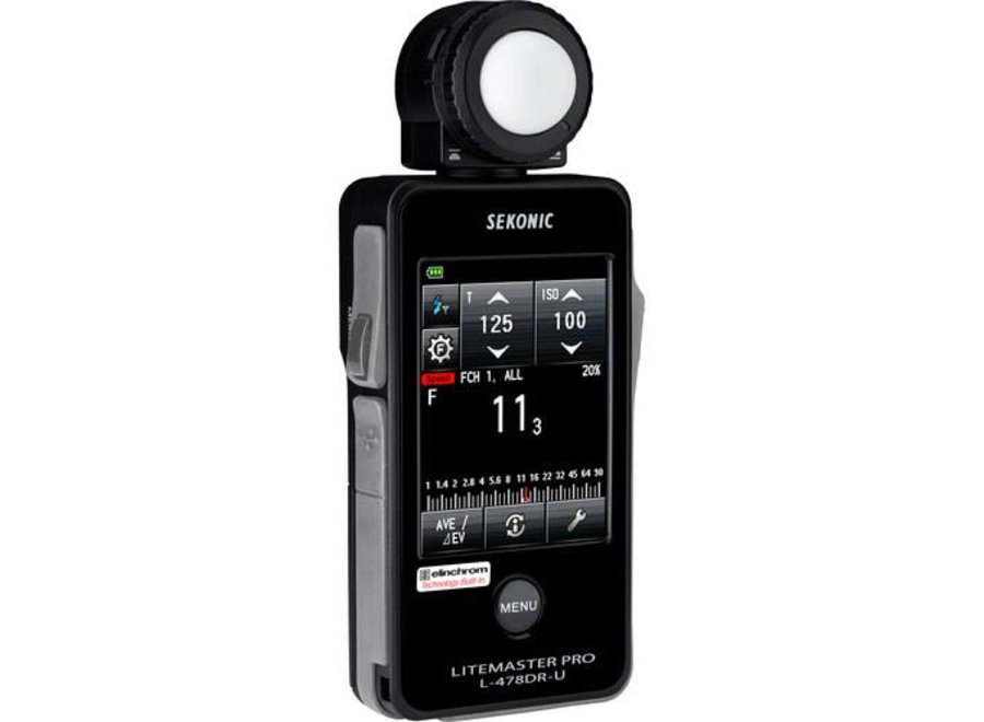 Sekonic LiteMaster Pro L-478DR-EL