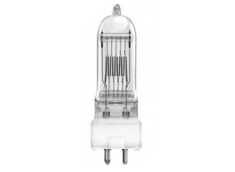 Quartz Halogeen 650W / 240V CP/89 FRM GY9.5 Single Ended Halogen Light