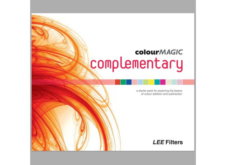 Lee Colourmagic Complementary Filter Set