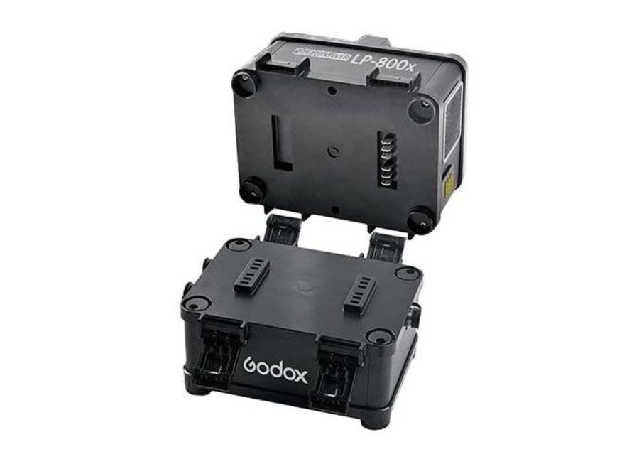 Godox LP-800X Accu Systeem Li-Ion