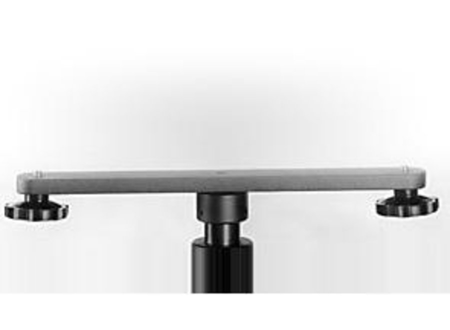 Cambo Platform MDS voor 2 cameras op Solo Column Stand