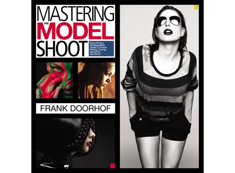 Mastering the Modelshoot, Frank Doorhof