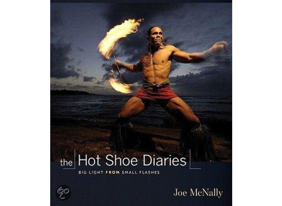 McNally -The Hot Shoe Diaries