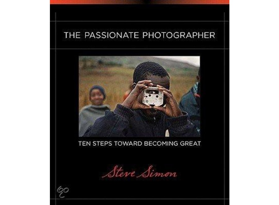 The Passionate Photographer – Inspirerend Fotografieboek