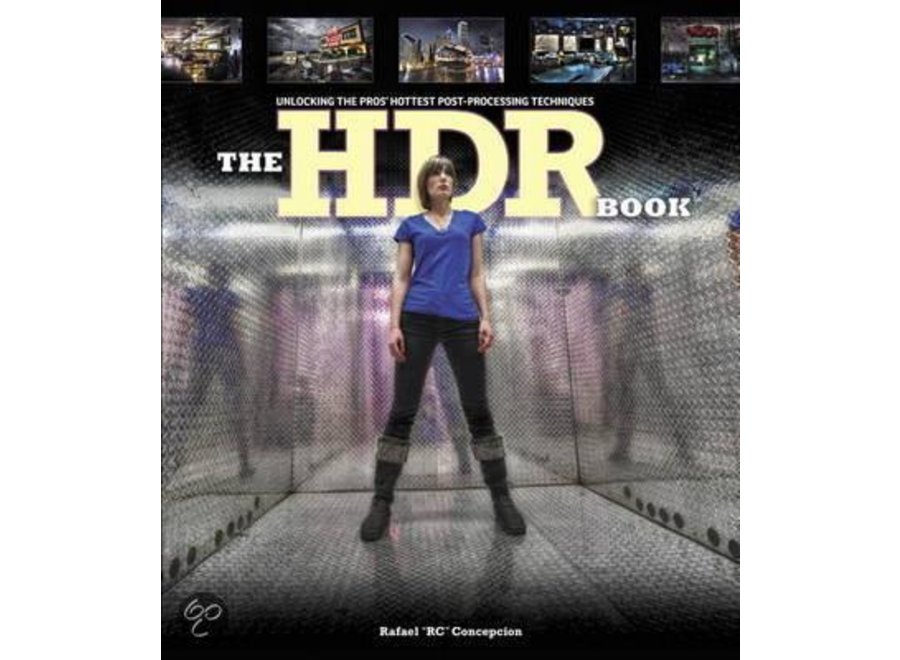 The HDR Book – High Dynamic Range Photography Guide
