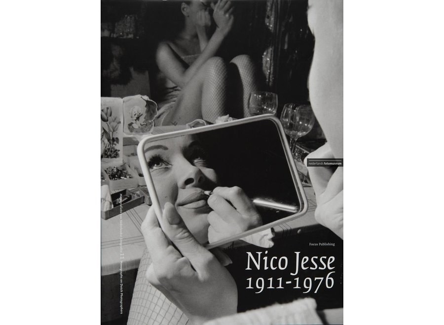 Nico Jesse Monografie van Nederlandse Fotografen