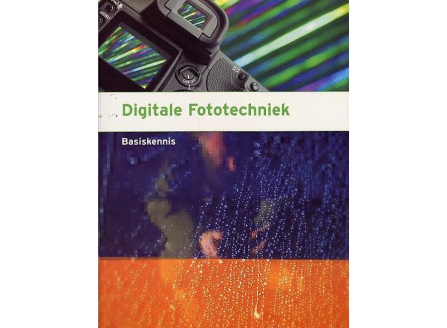 Digitale Fototechniek Basiskennis