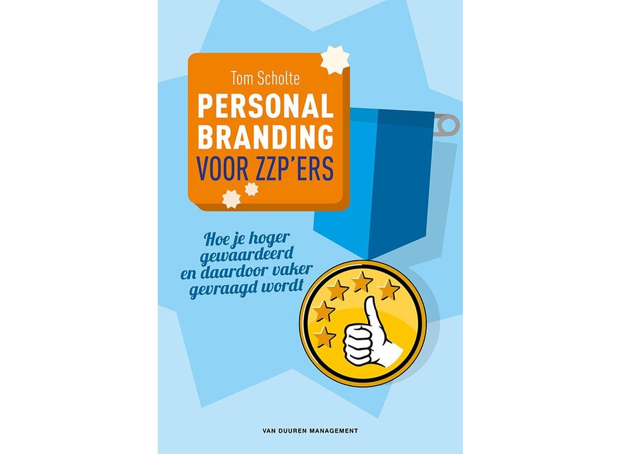 Personal Branding voor ZZP'ers Tom Scholte