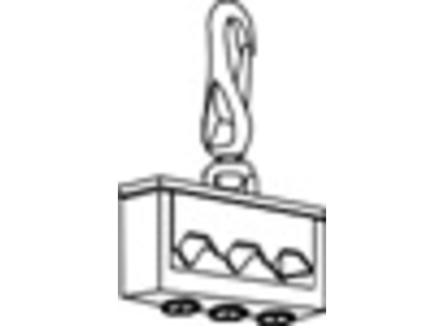 Cable Runner for Compact & Expert Ceiling System