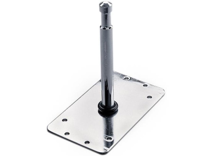 Avenger F805 Baby Wall Plate met 6" Pin – Wandmontage 16mm