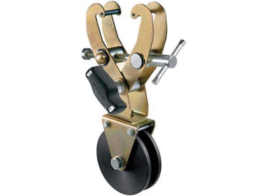 Avenger Grap Clamp Spinning Pulley C339SP