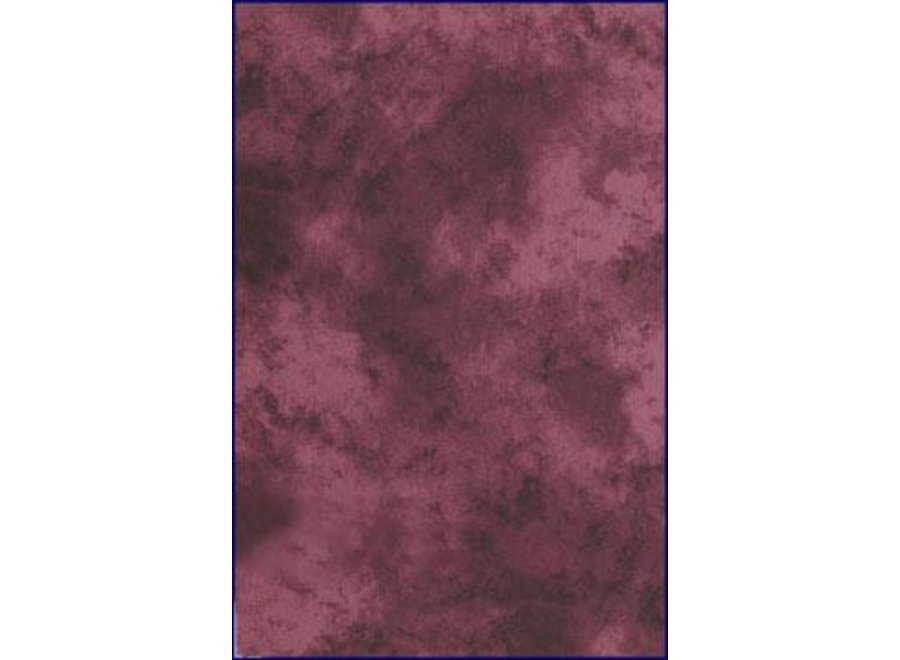 Fondali Twistflex Achtergrond Bordeaux/Roze #540 | 145x200 cm