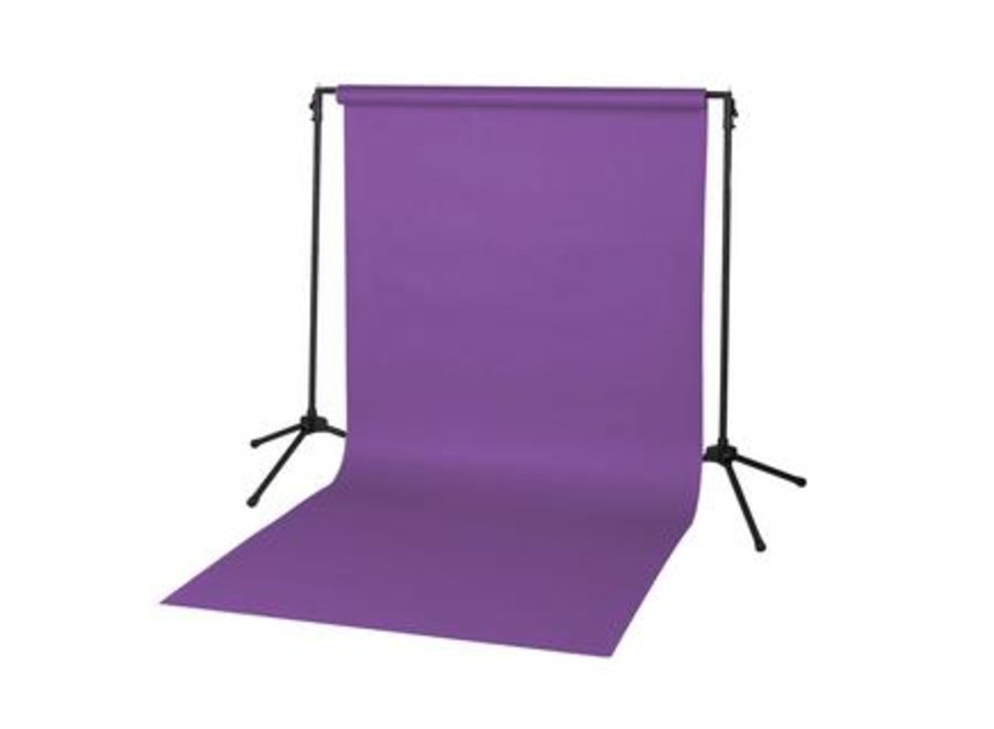 Savage Background Paper on roll 2.72 x 11m Purple #62