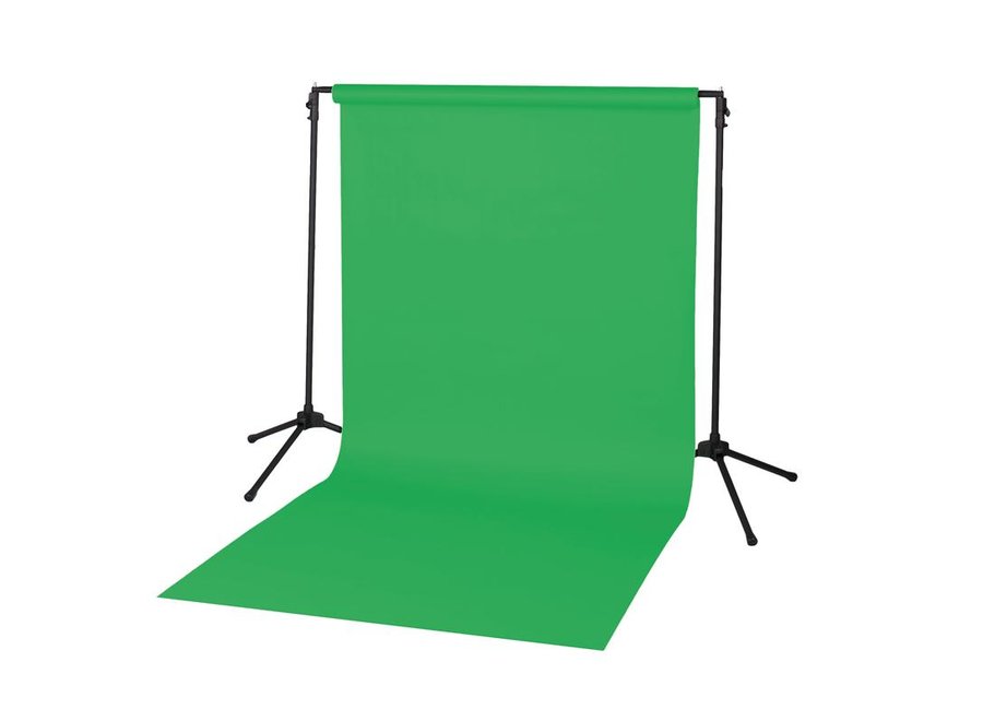 Savage Background Paper 2.72 x 11m Tech Chroma Green # 46