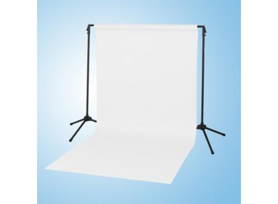 Savage Background Paper Super White #01 – 2.72 x 11m