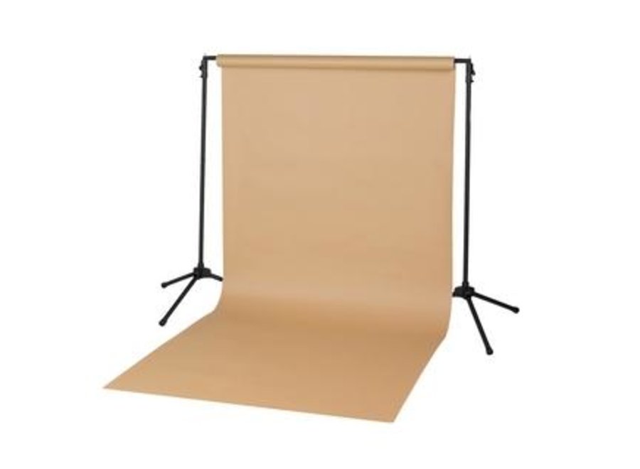 Savage Achtergrondpapier op rol 1.38 x 11m Mocha #76