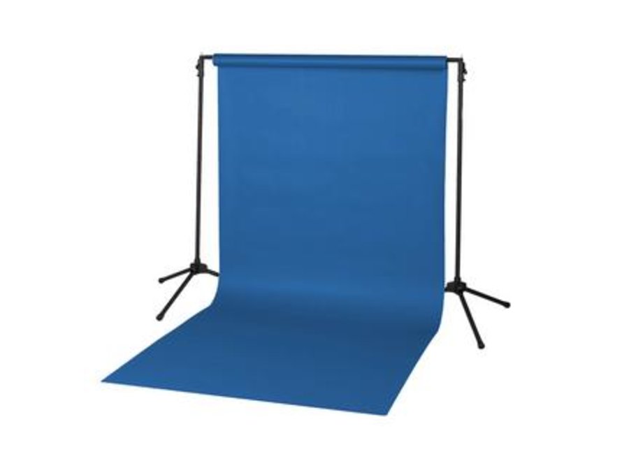 Savage Achtergrondpapier op rol 1.38 x 11m Studio Blue #58