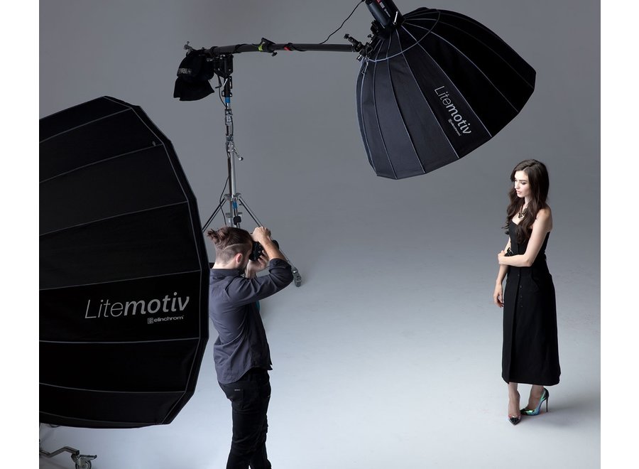 Elinchrom Litemotiv Softbox Octa ø 120 cm