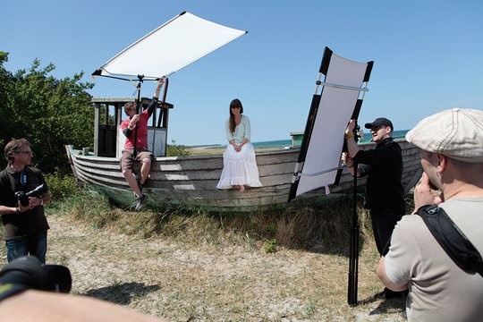 Reflectiepanelen & diffusie schermen