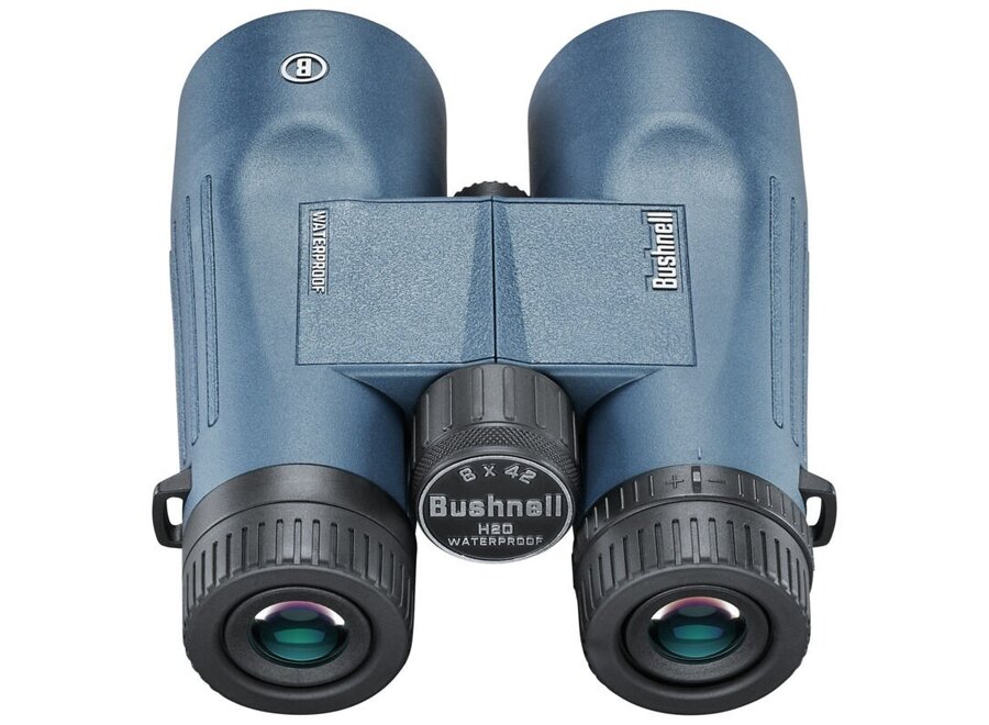 Bushnell 8x42 H2O 2 Dark Blue Roof