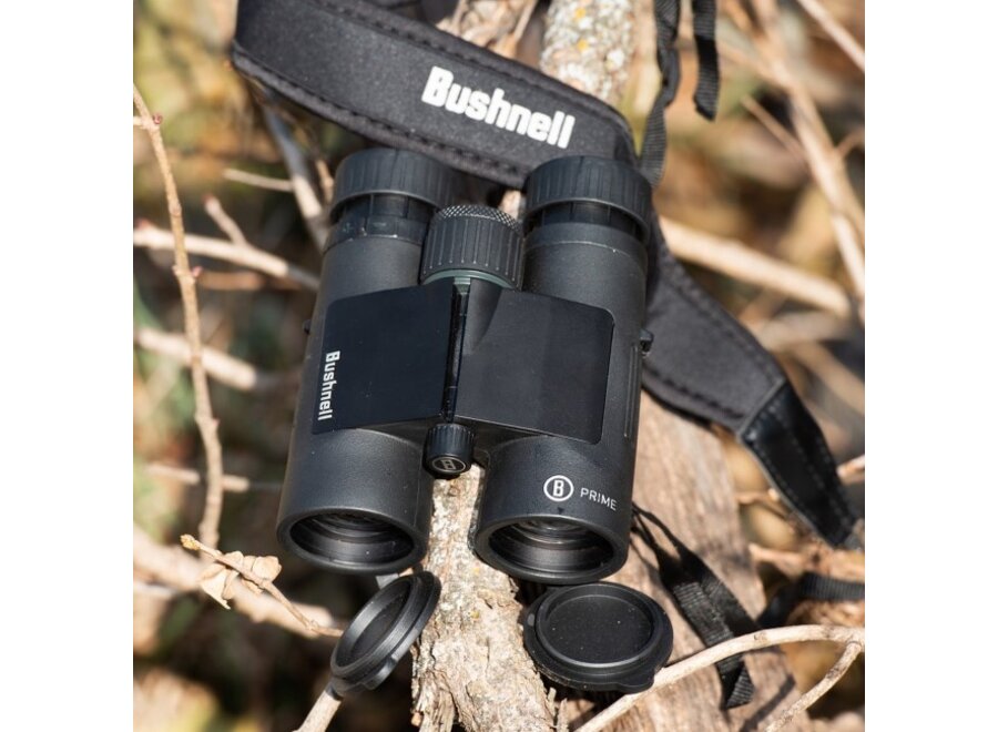 Bushnell Prime 8x42 black roof binoculars