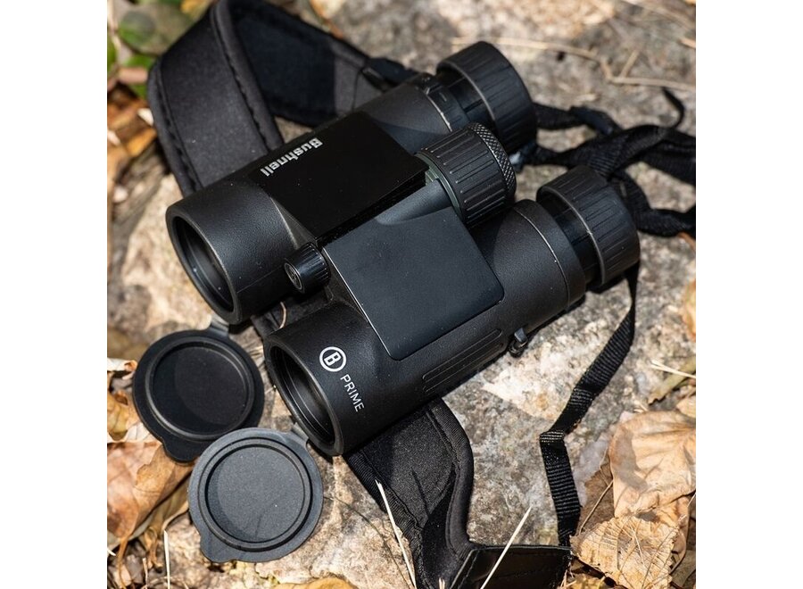 Bushnell Prime 8x42 black roof binoculars