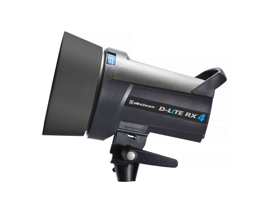 Elinchrom D-Lite RX 4 Compact Studioflitser 5.0