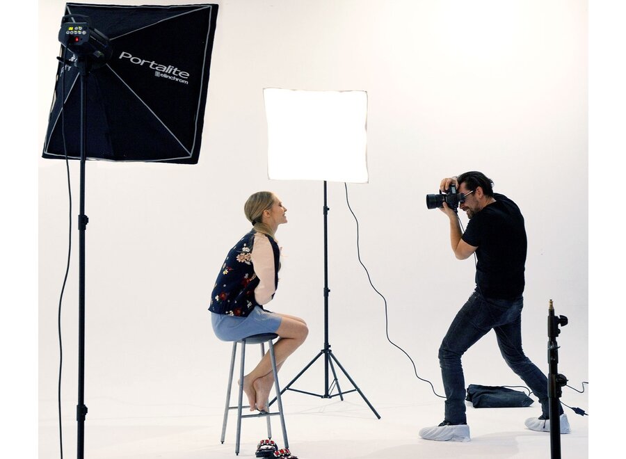 Elinchrom D-Lite RX 4 Compact Studioflash head 5.0