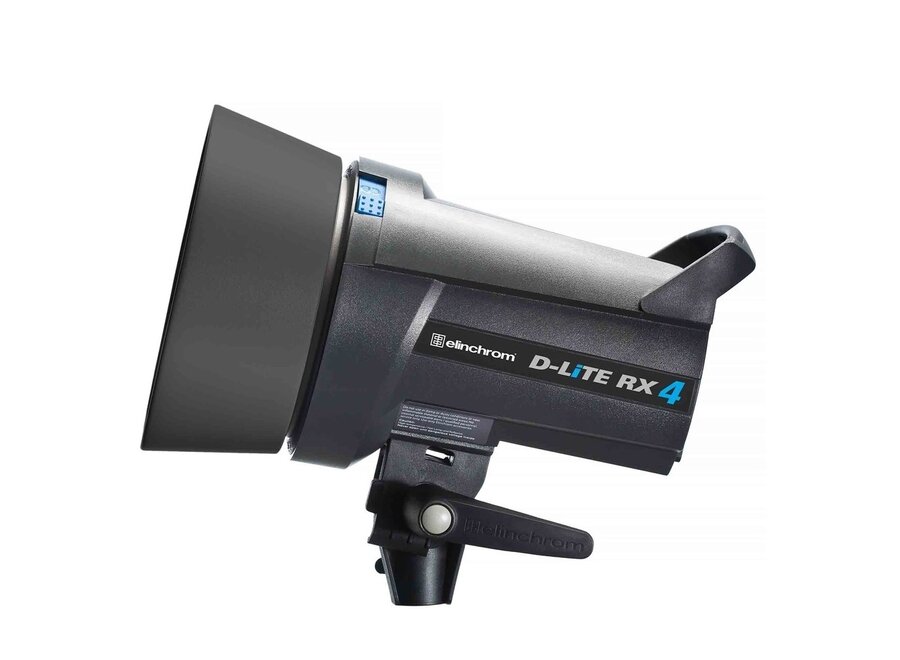 Elinchrom D-Lite RX 4/4 To Go Studioflash kit  5.0