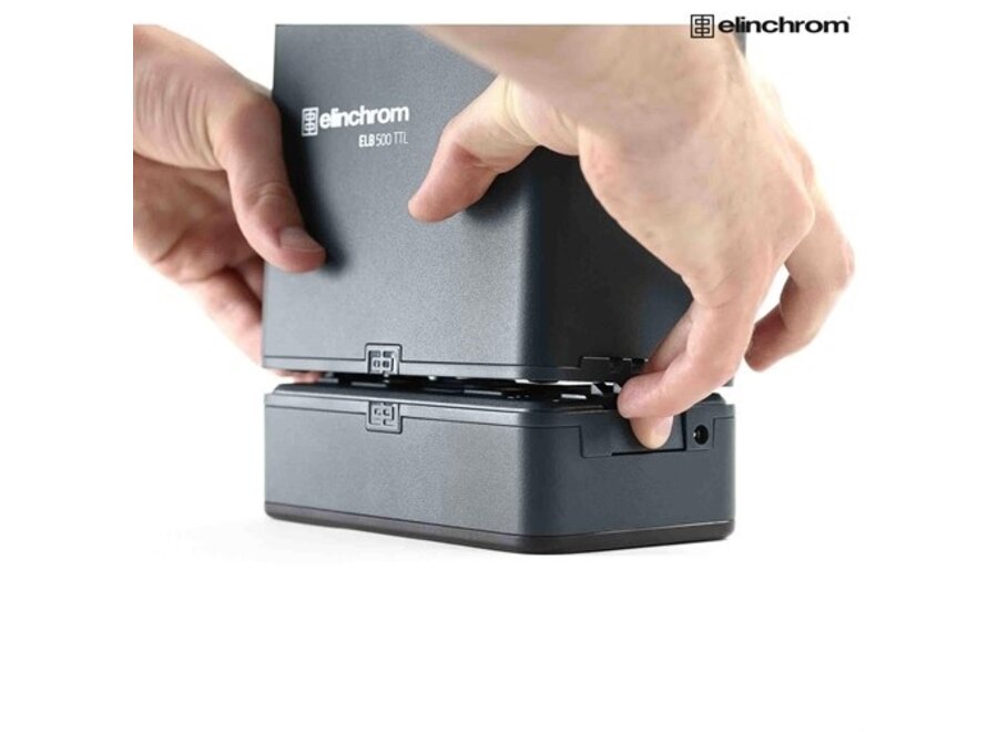 Elinchrom ELB 500 TTL Dual Flash To Go Set 5.0