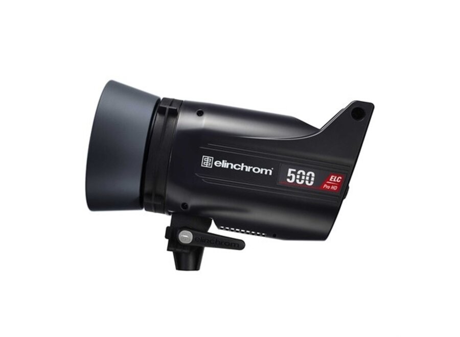 Elinchrom ELC Pro HD 500 Monolight 5.0