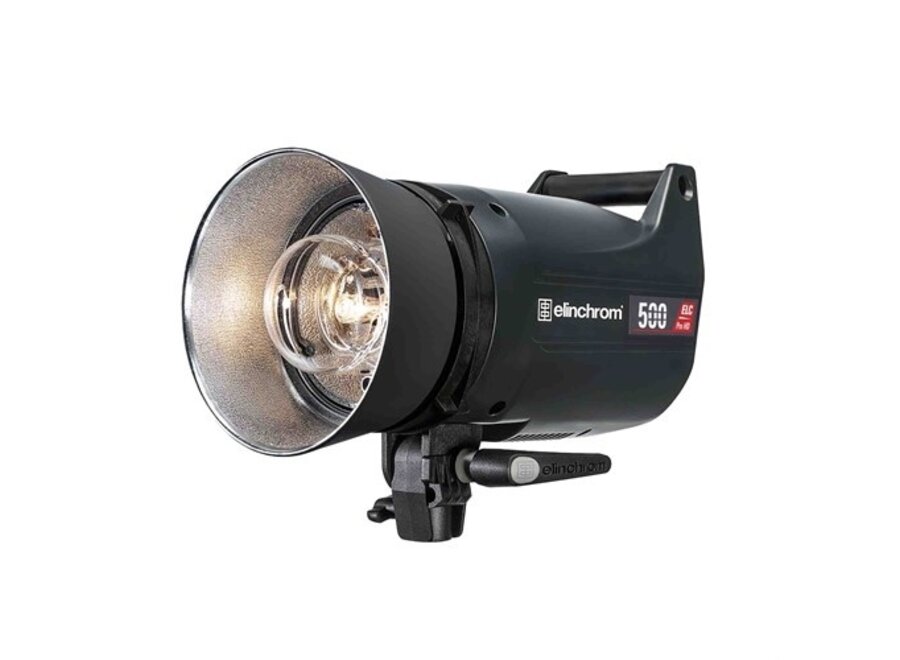 Elinchrom ELC Pro HD 500 Monolight 5.0