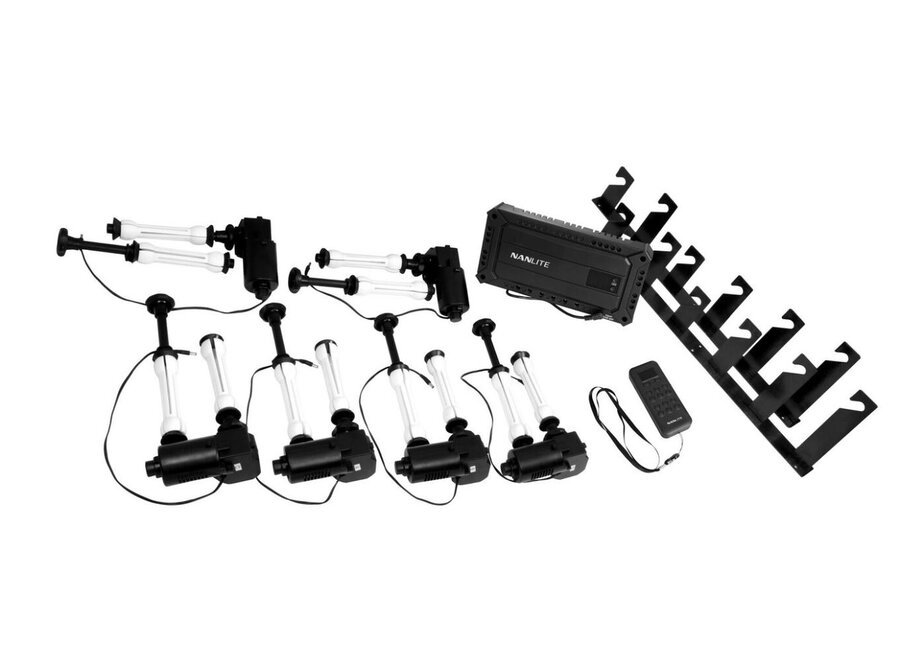 Nanlite Backdrop Elevator Support Kit 6