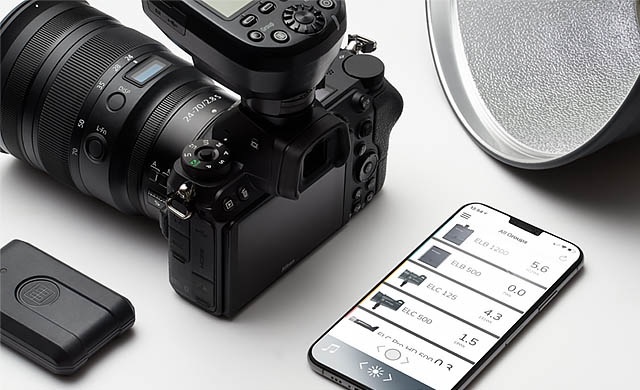 Remote Flits controle