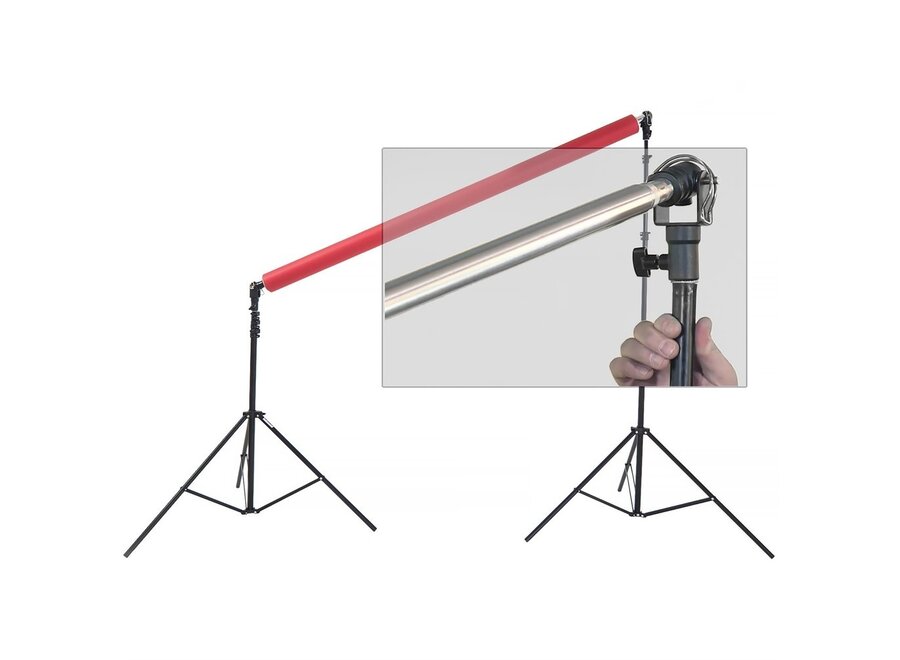 Manfrotto Solo Background Support 3m
