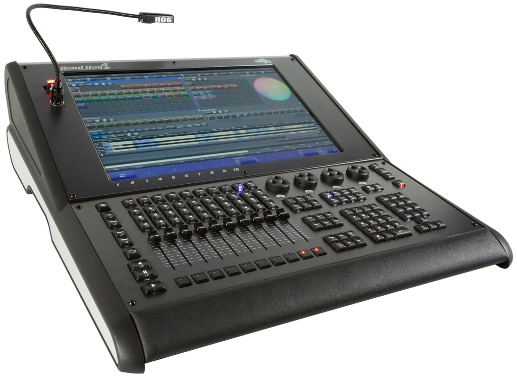 DMX Control Desks & remote controllers