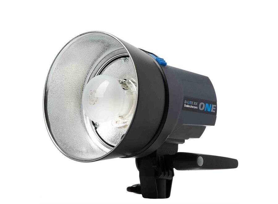 Elinchrom D-Lite RX ONE 5.0 Compact Studioflitser