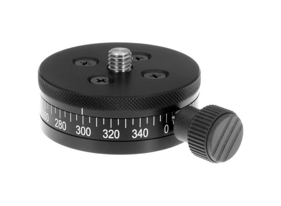 Foba Baltu Panorama plate with 3/8" thread