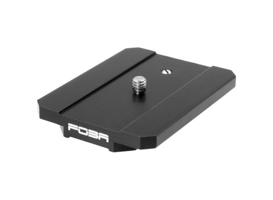 Foba Balpi Quick-release plate 1/4", large cameras