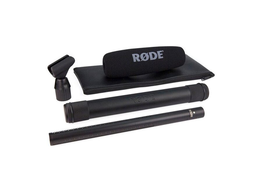 Røde NTG-3B Shotgun Microphone