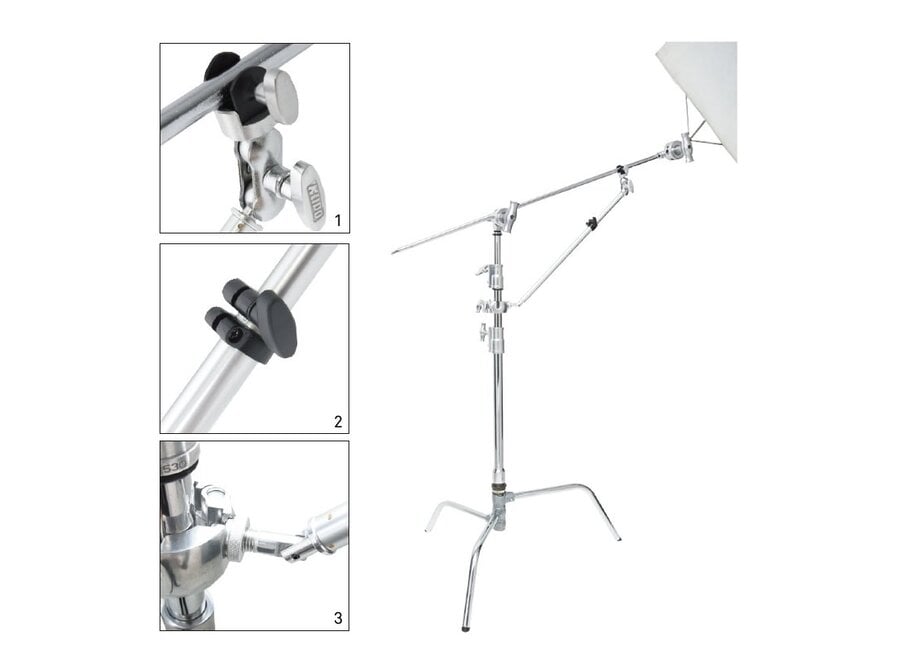 Kupo KCP-215 Grip Arm Support