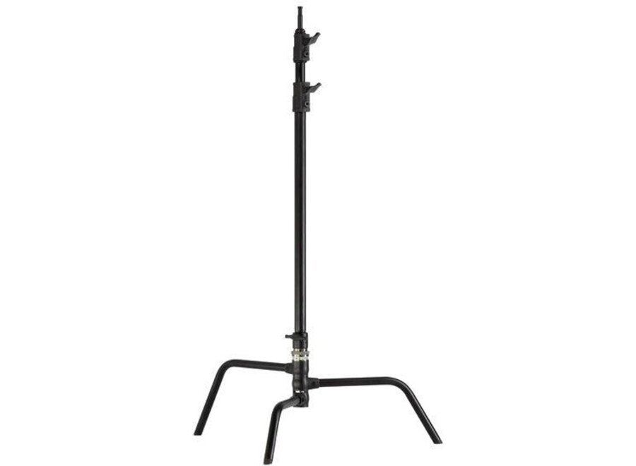 Kupo CT-30MB Master 30" C stand Black met Turtle Base