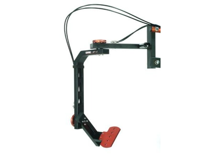 Cambo MPT-9-Large Mechanical Pan & Tilt unit