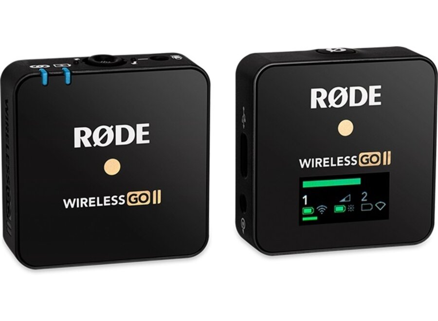 Røde Wireless GO II Single