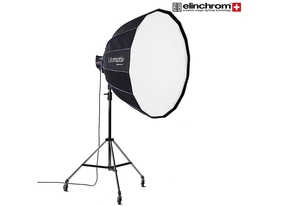 Elinchrom Litemotiv Softbox Octa ø 120 cm