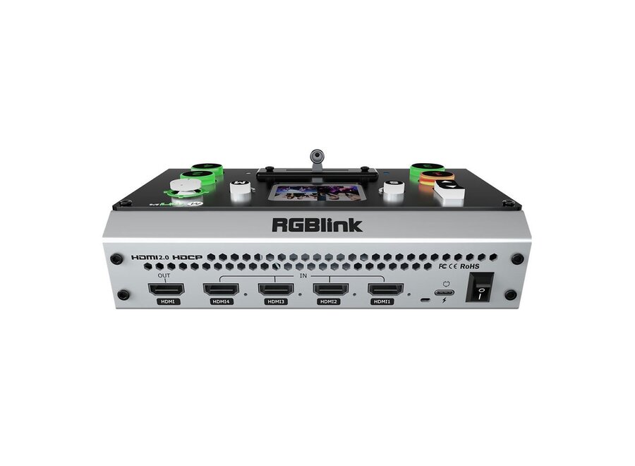 RGBLink Mini Pro Video Switcher