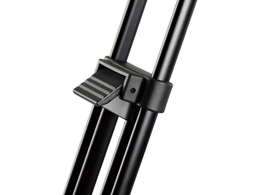 Libec 650EX Video Tripod + Pan handle