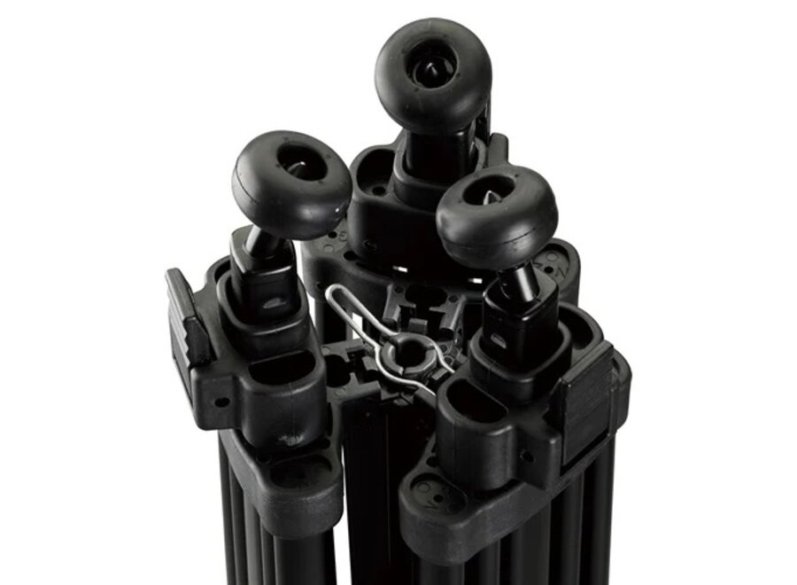 Libec 650EX Video Tripod + Pan handle