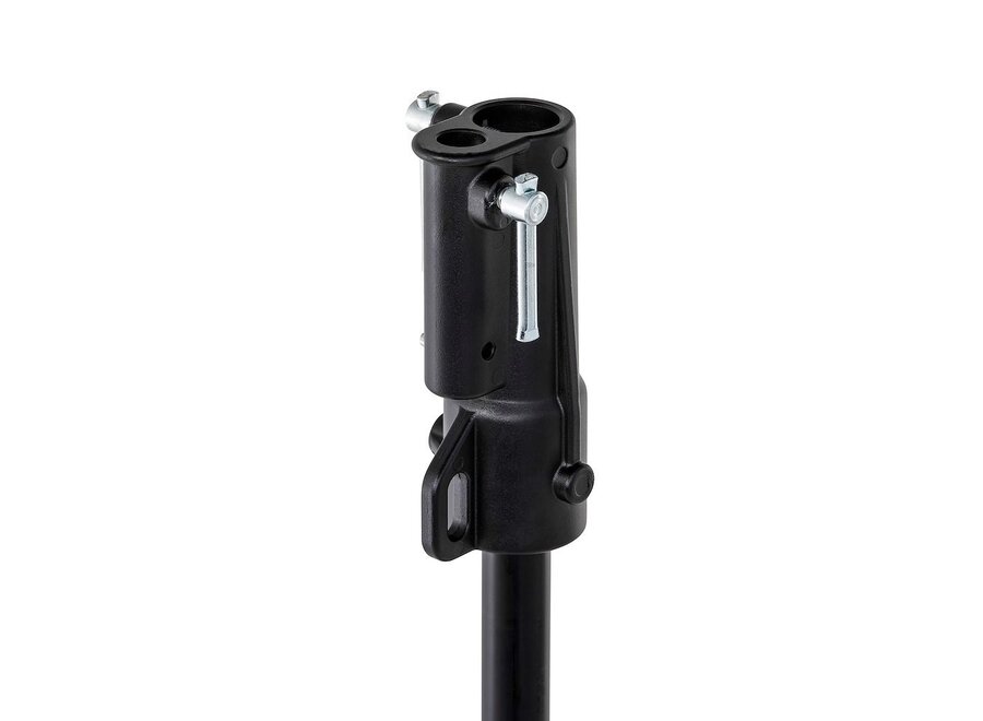 Manfrotto Aluminum 3-Section Studio Stand Black